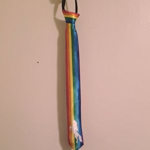 Gay Pride Tie
